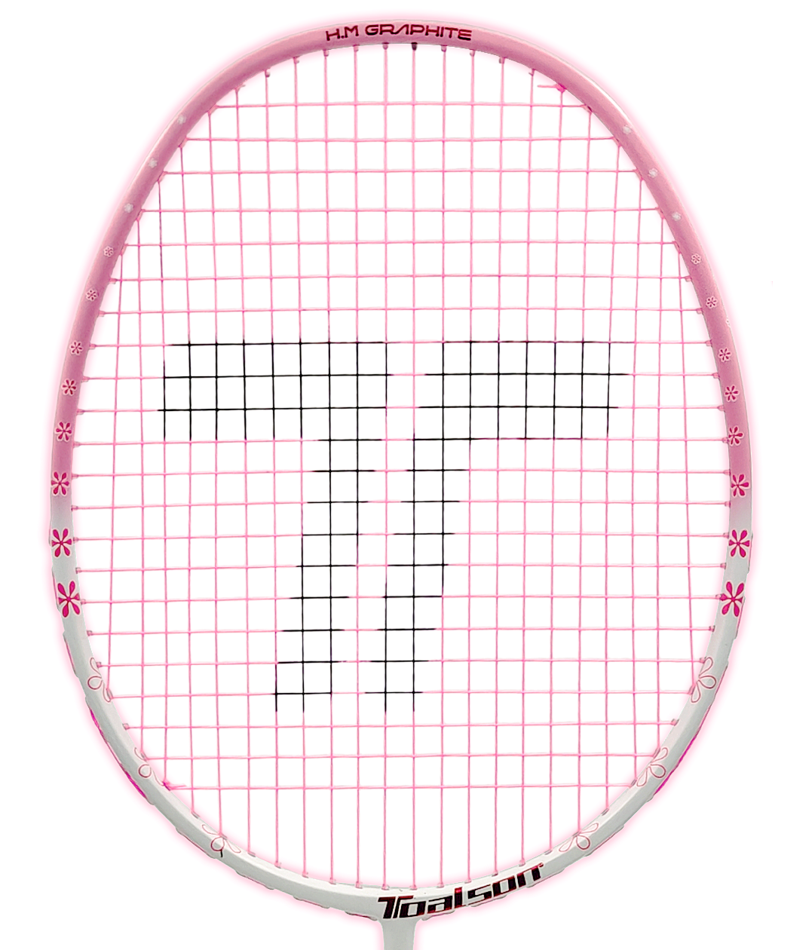 Toalson Asterista Pink Badminton Racket