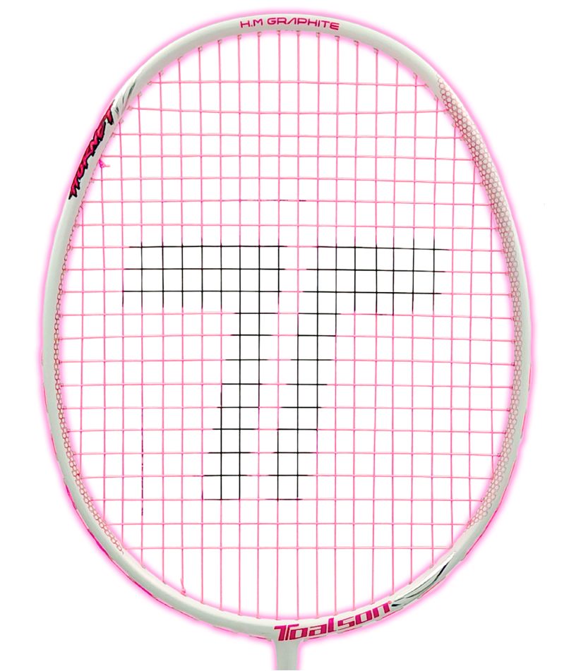 Toalson Hornet Pink Badminton Racket – sportshorizon.com