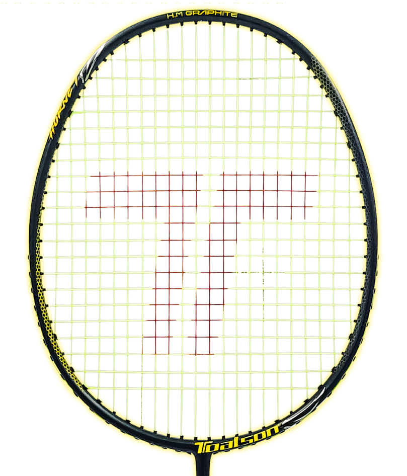Toalson Hornet Yellow Badminton Racket