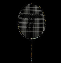 이미지를 갤러리 뷰어에 로드 , Toalson Hybrid Gold Badminton Racket
