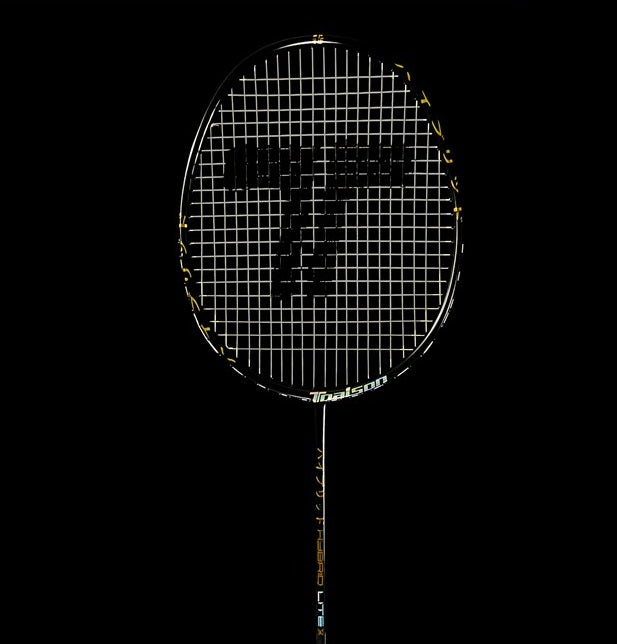 Toalson Hybrid Gold Badminton Racket