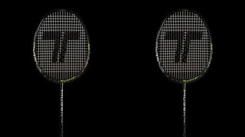 Toalson Mugen Type C badminton racket