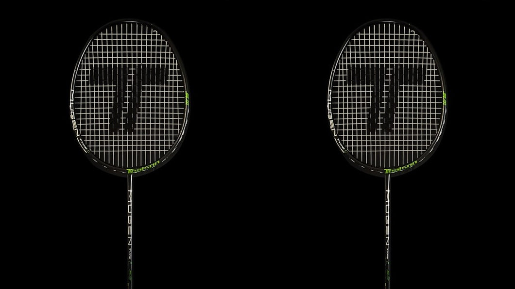 Toalson Mugen Type C badminton racket