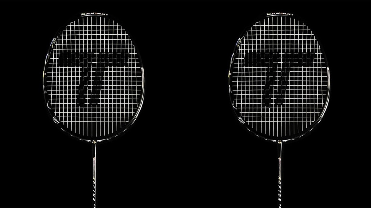 Toalson Raptor badminton racket – sportshorizon.com