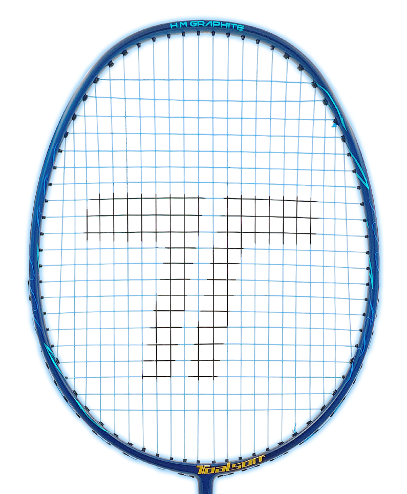 Toalson Shark Blue Badminton Racket