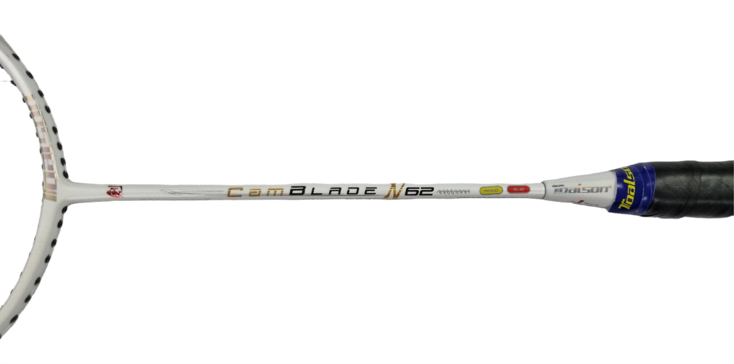Toalson Camblade N62 Badminton Racket