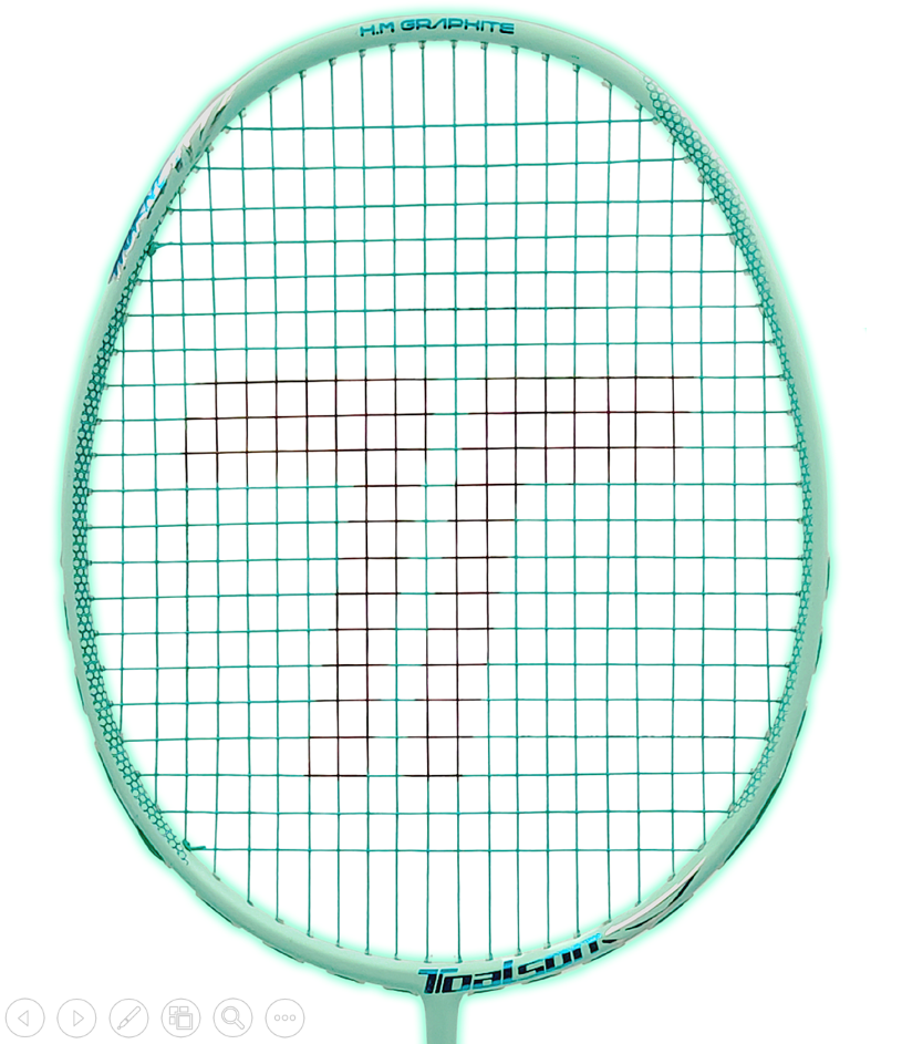 Toalson Hornet Boom Badminton Racket