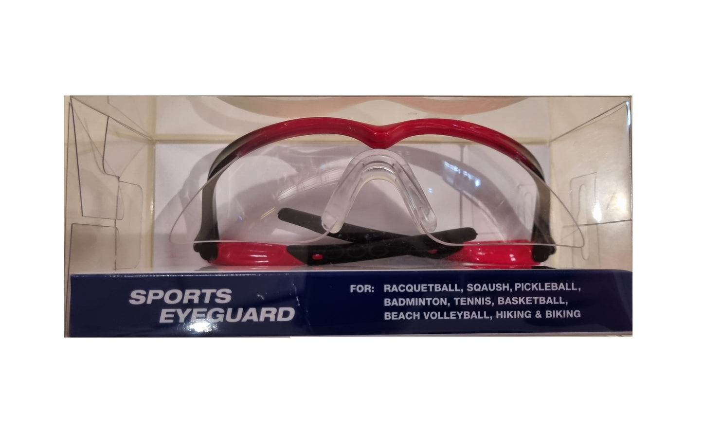 Xcellent squash and pickleball eyewear