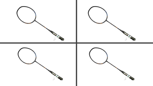 Yonex Nanoray Light 18i Badminton Racket