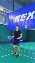 Charger et lire la vidéo dans la visionneuse de la Galerie, Toalson Mugen Badminton Racket
