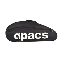Load image into Gallery viewer, Apacs 2-Compartment Half-Thermal Bag (Black/White)
