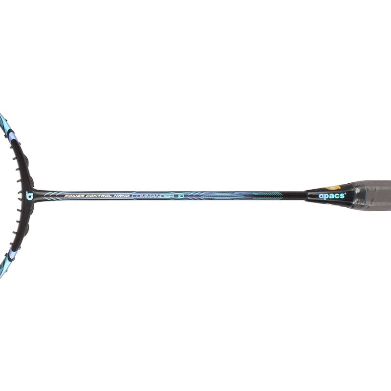 Apacs Commander 10 Black/Navy