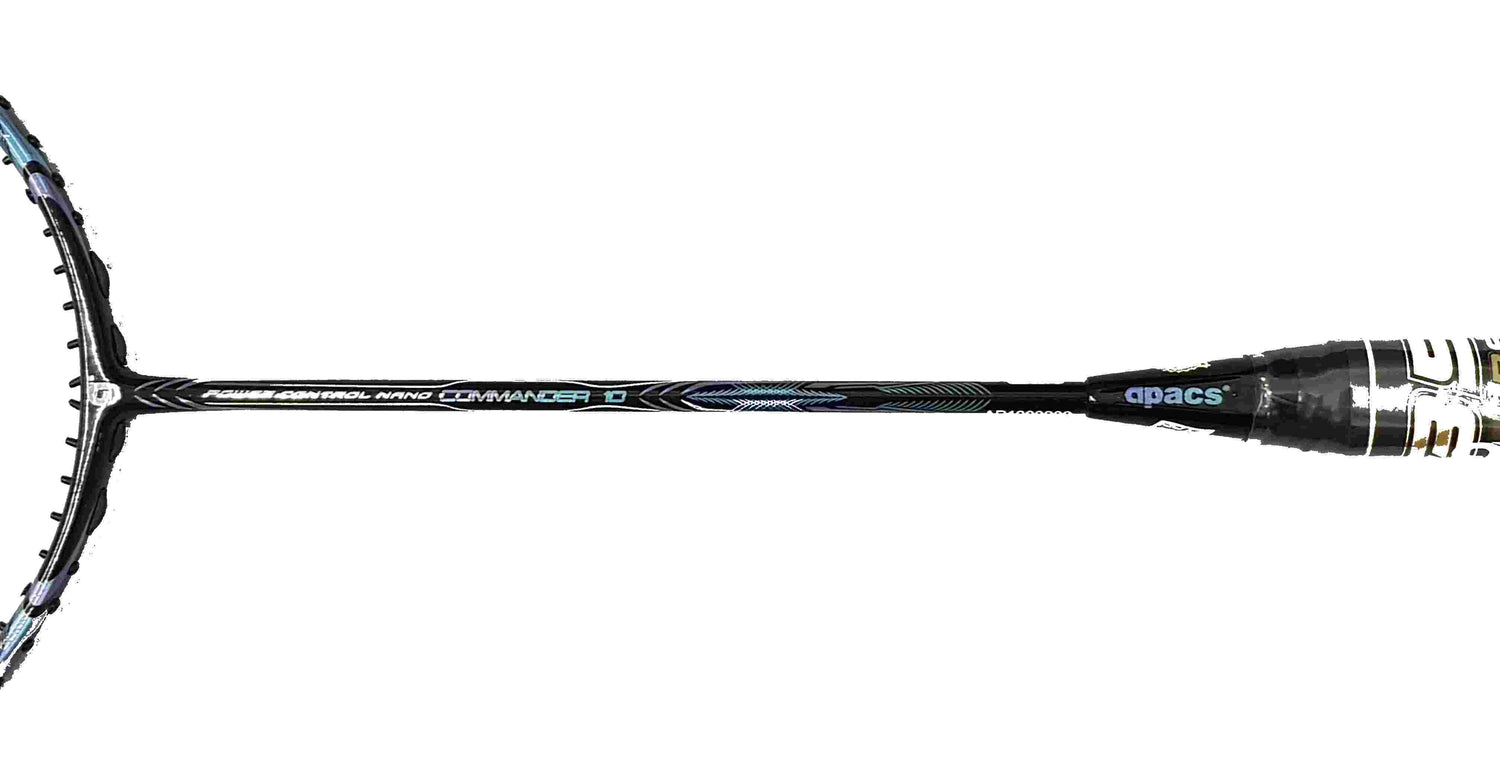 Apacs Commander 10 Black