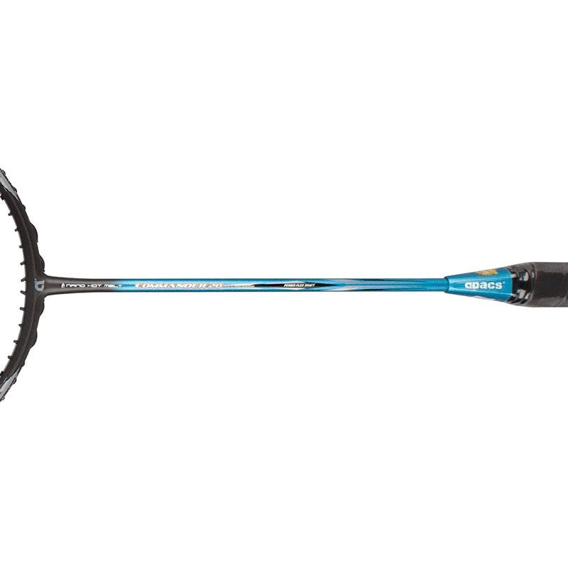 Apacs Commander 20 Blue/Dark Grey