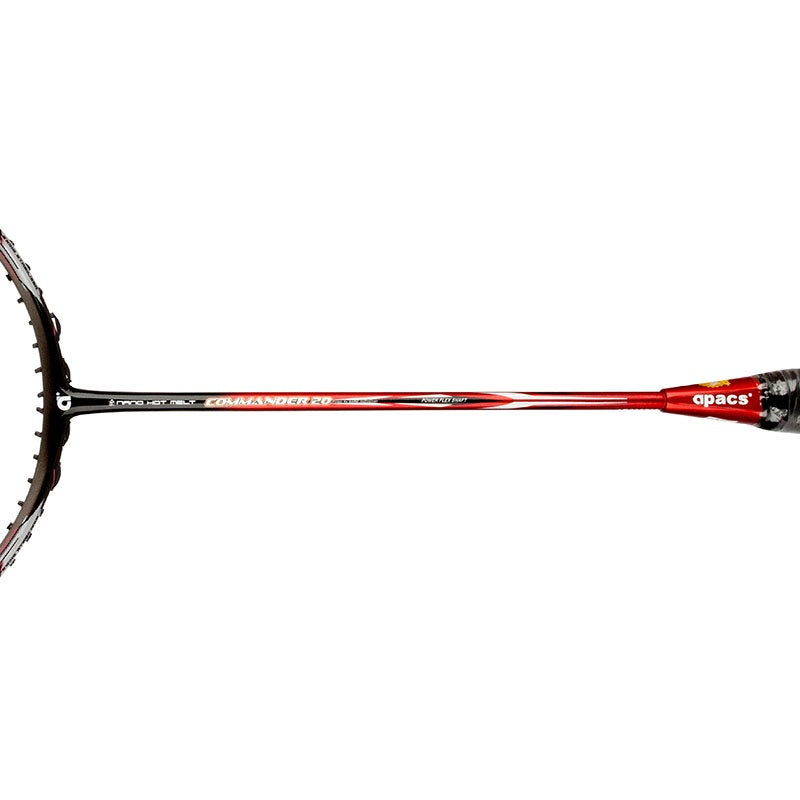 Apacs Commander 20 Red/Black