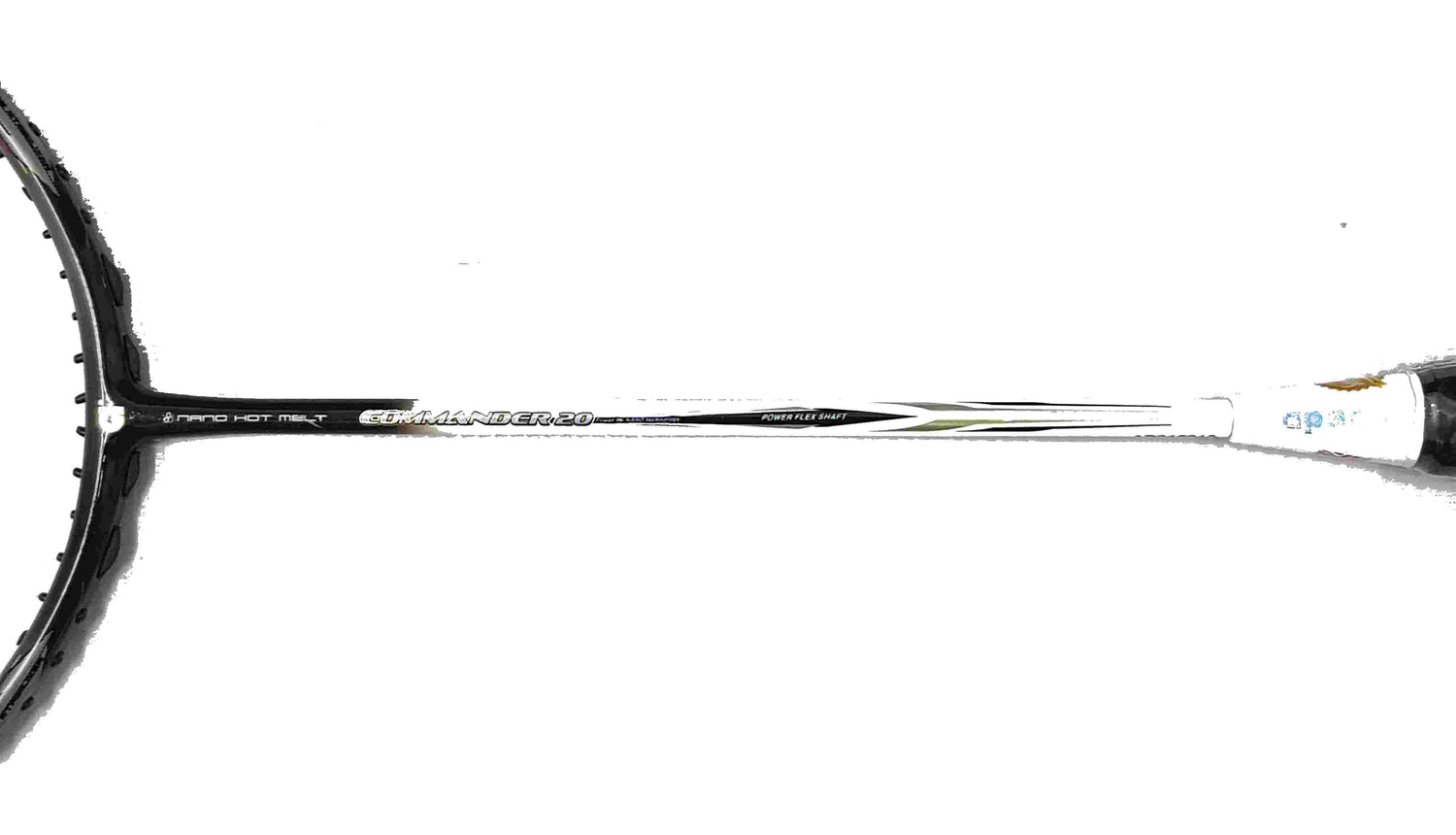 Apacs Commander 20 White/Black