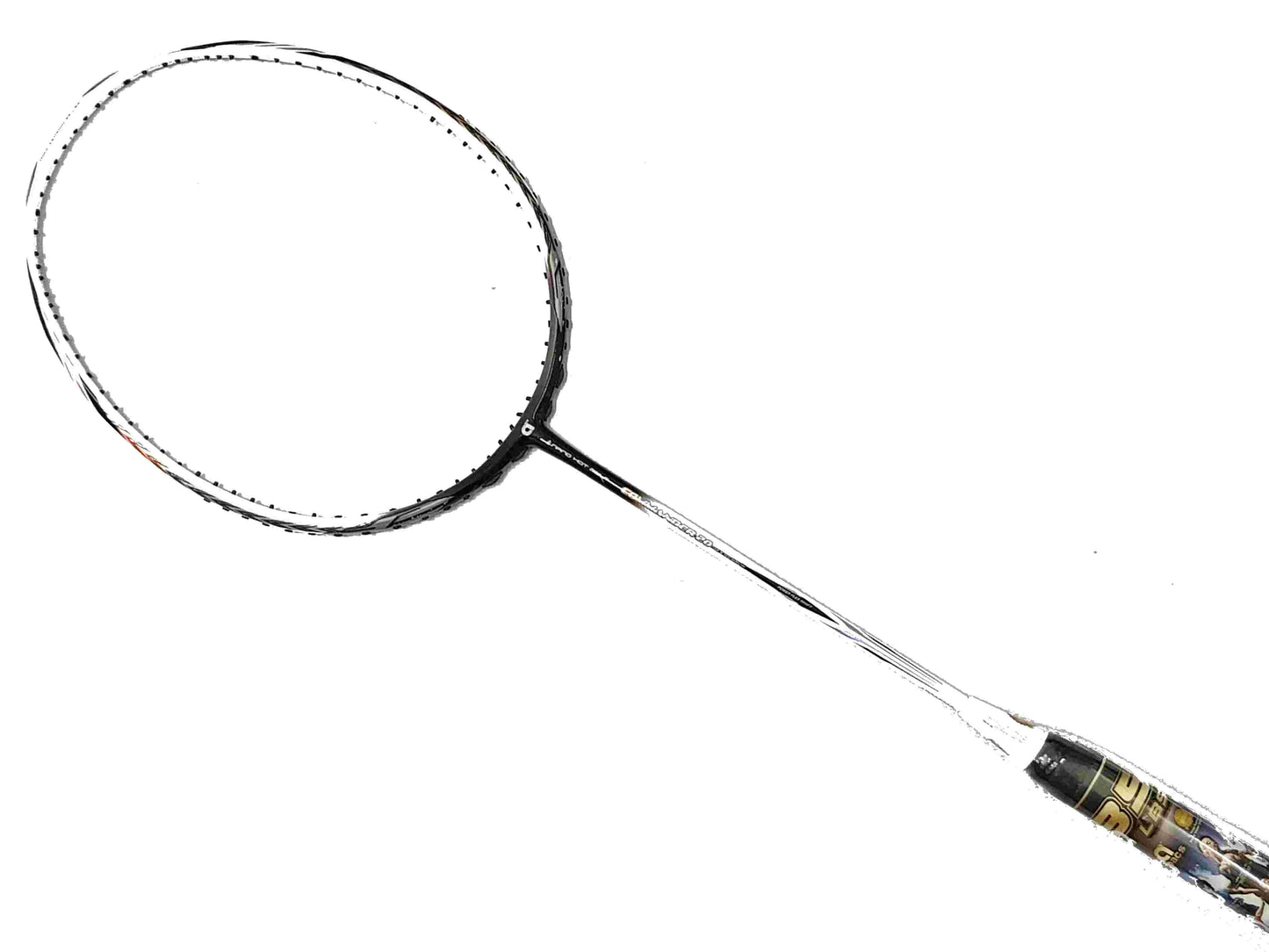 Apacs Commander 20 White/Black