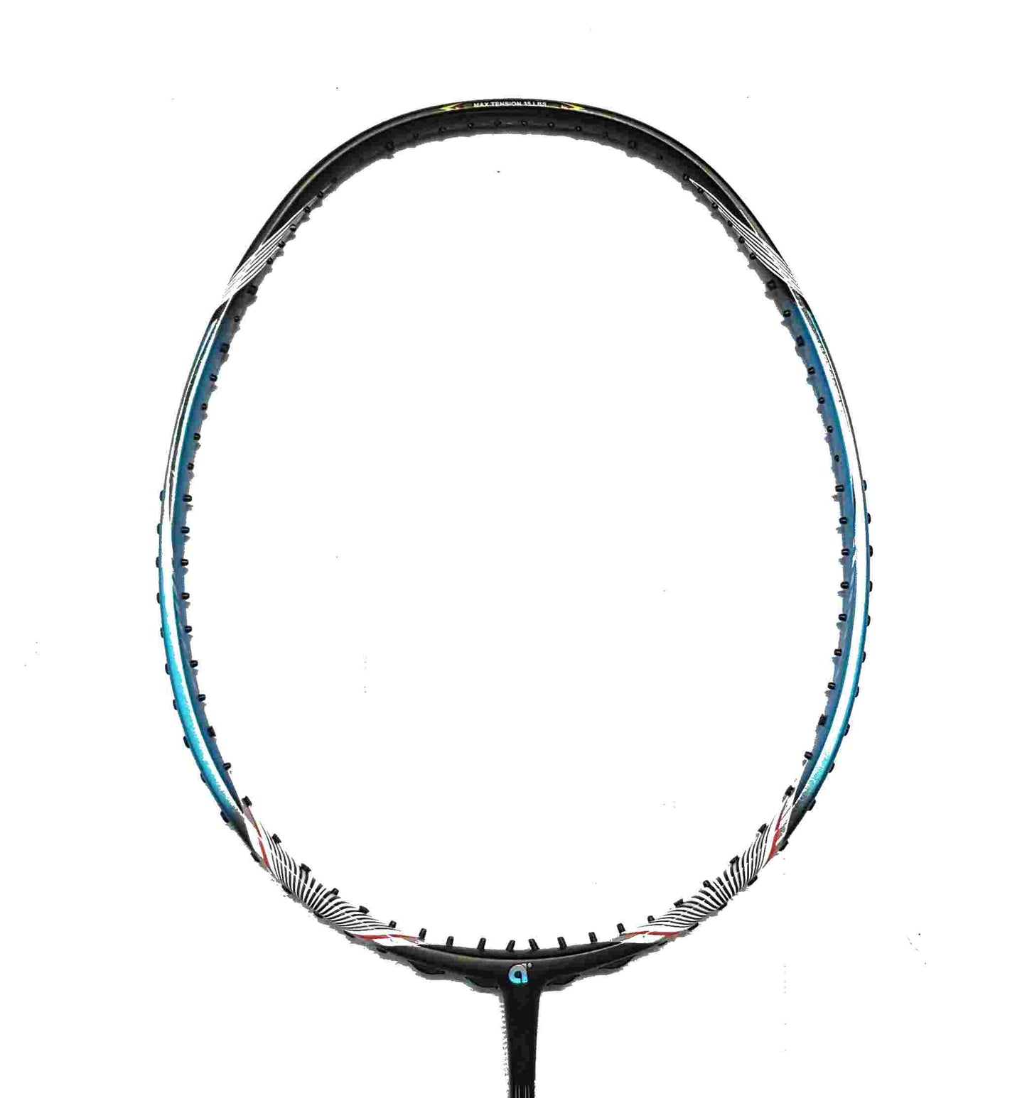 Apacs Commander 50 Black/Blue