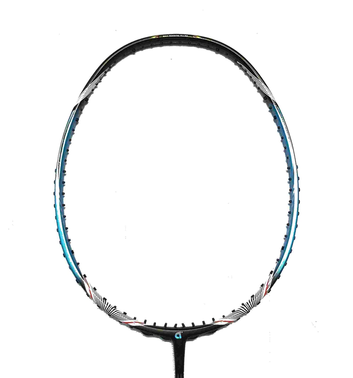 Apacs Commander 50 Black/Blue