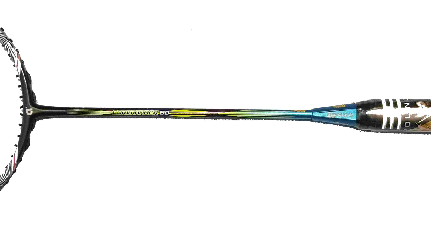 Apacs Commander 50 Black/Blue