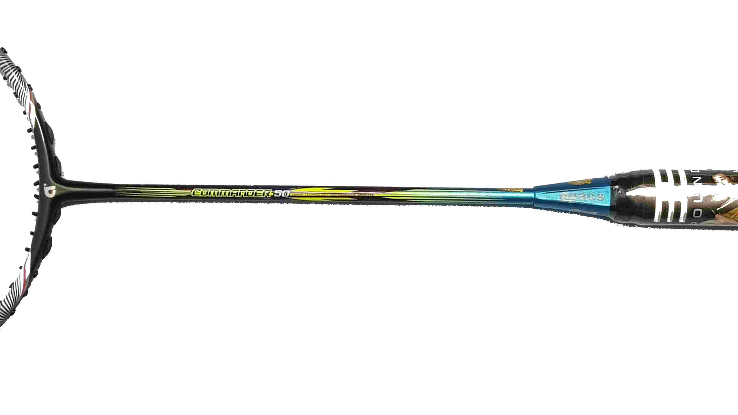 Apacs Commander 50 Black/Blue