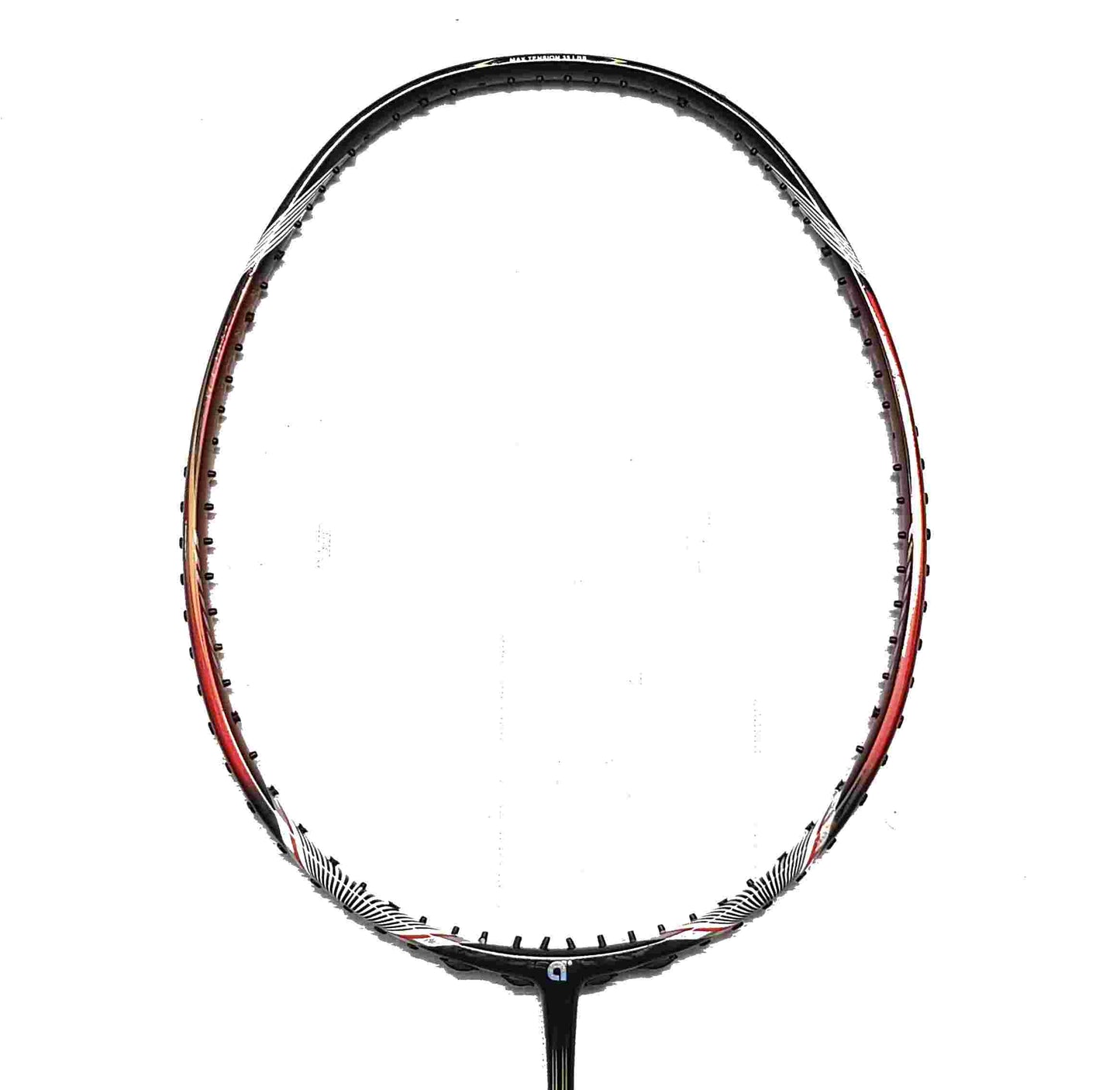 Apacs Commander 50 Black/Red