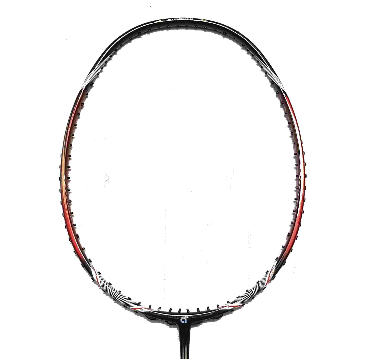 Apacs Commander 50 Black/Red