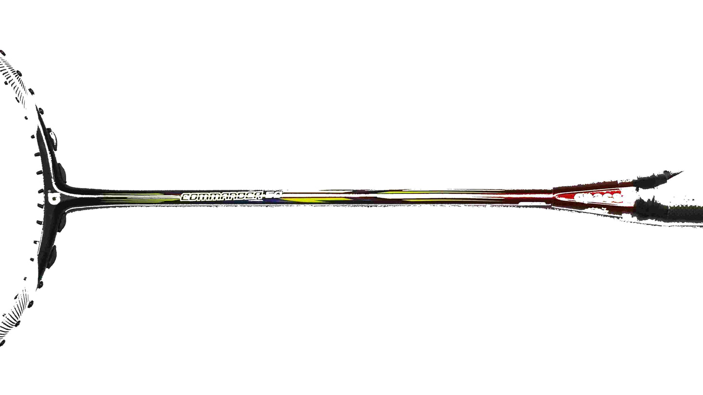 Apacs Commander 50 Black/Red