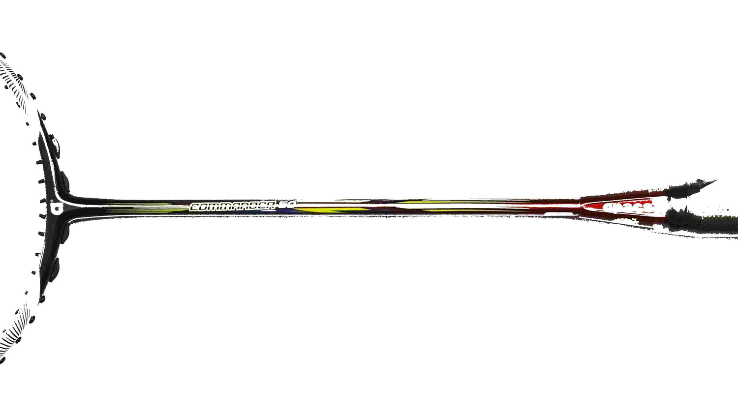 Apacs Commander 50 Black/Red