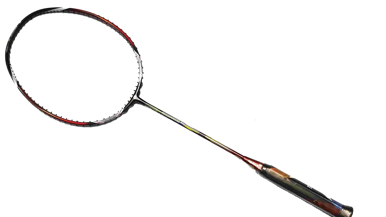 Apacs Commander 50 Black/Red