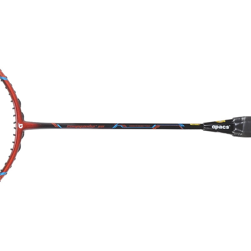 Apacs Commander 60 (Maroon/Black)