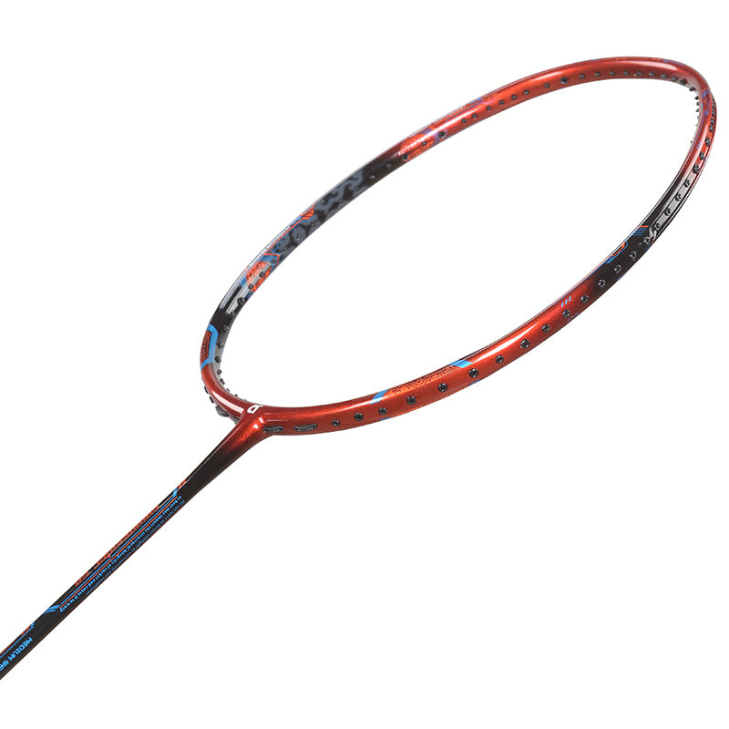 Apacs Commander 60 (Maroon/Black)