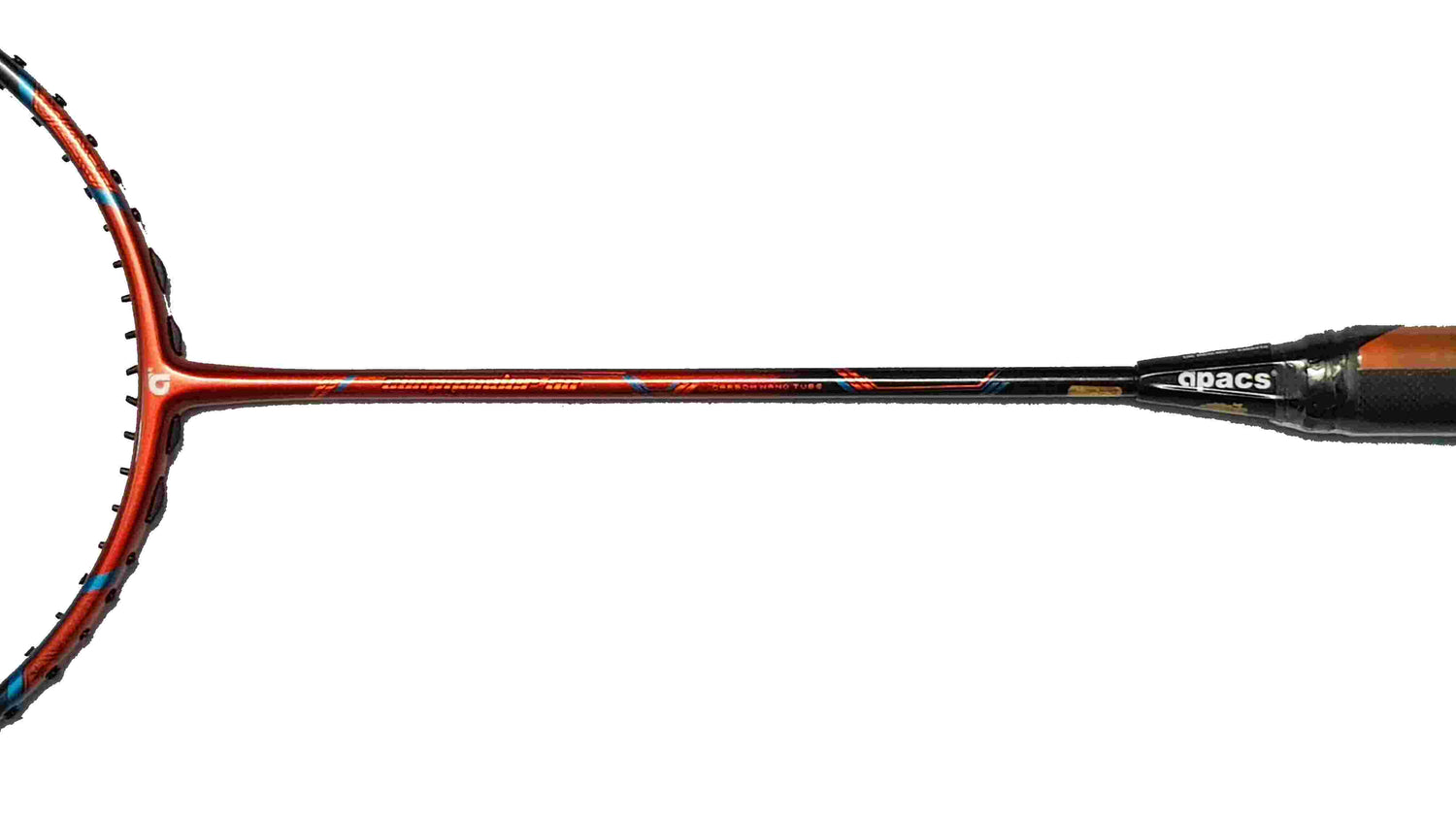 Apacs Commander 60 Orange/Black