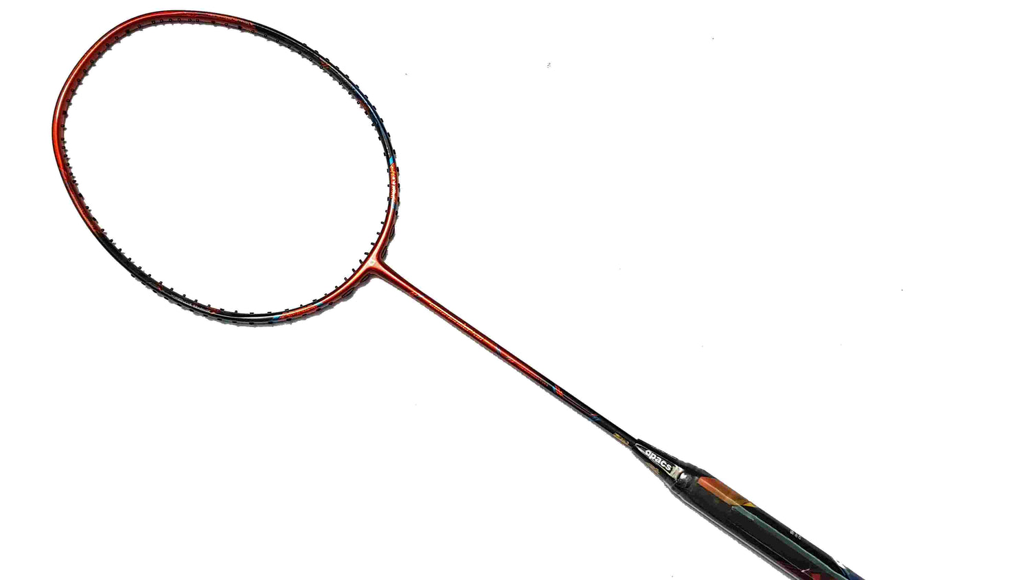 Apacs Commander 60 Orange/Black