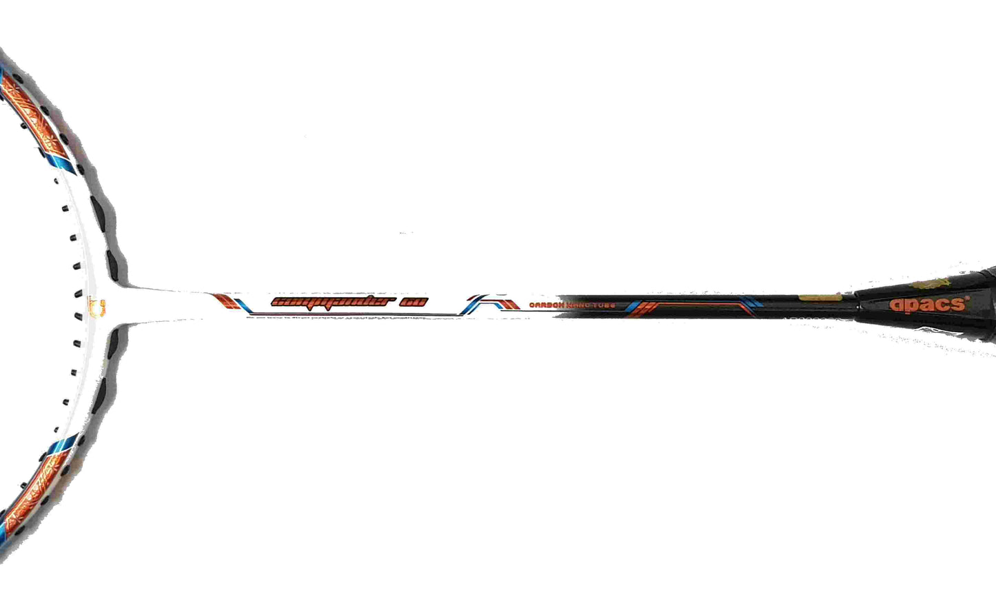 Apacs Commander 60 White/Black