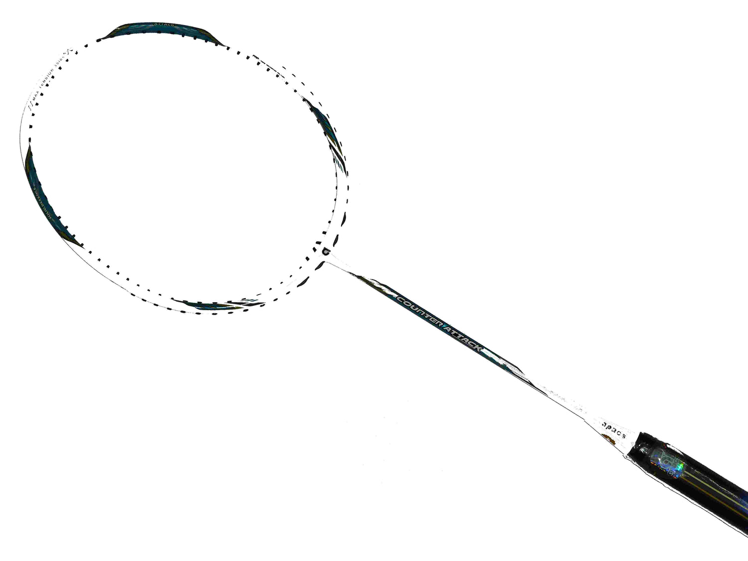 Apacs Counterattack Apacs Counter Attack Badminton Racket – sportshorizon.com