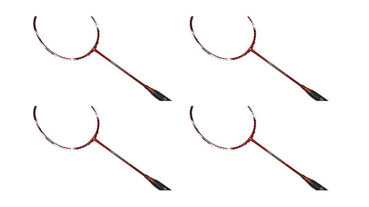 Apacs Edgesaber 10 Red