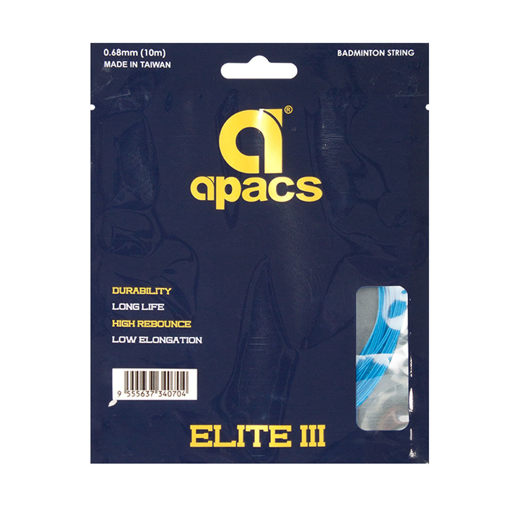 Apacs Elite III