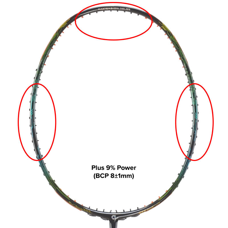 Apacs Fantala Pro 101 Professional Badminton Racket