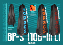 Load image into Gallery viewer, Apacs 1-Compartment Bullet Bag with Backpack Straps
