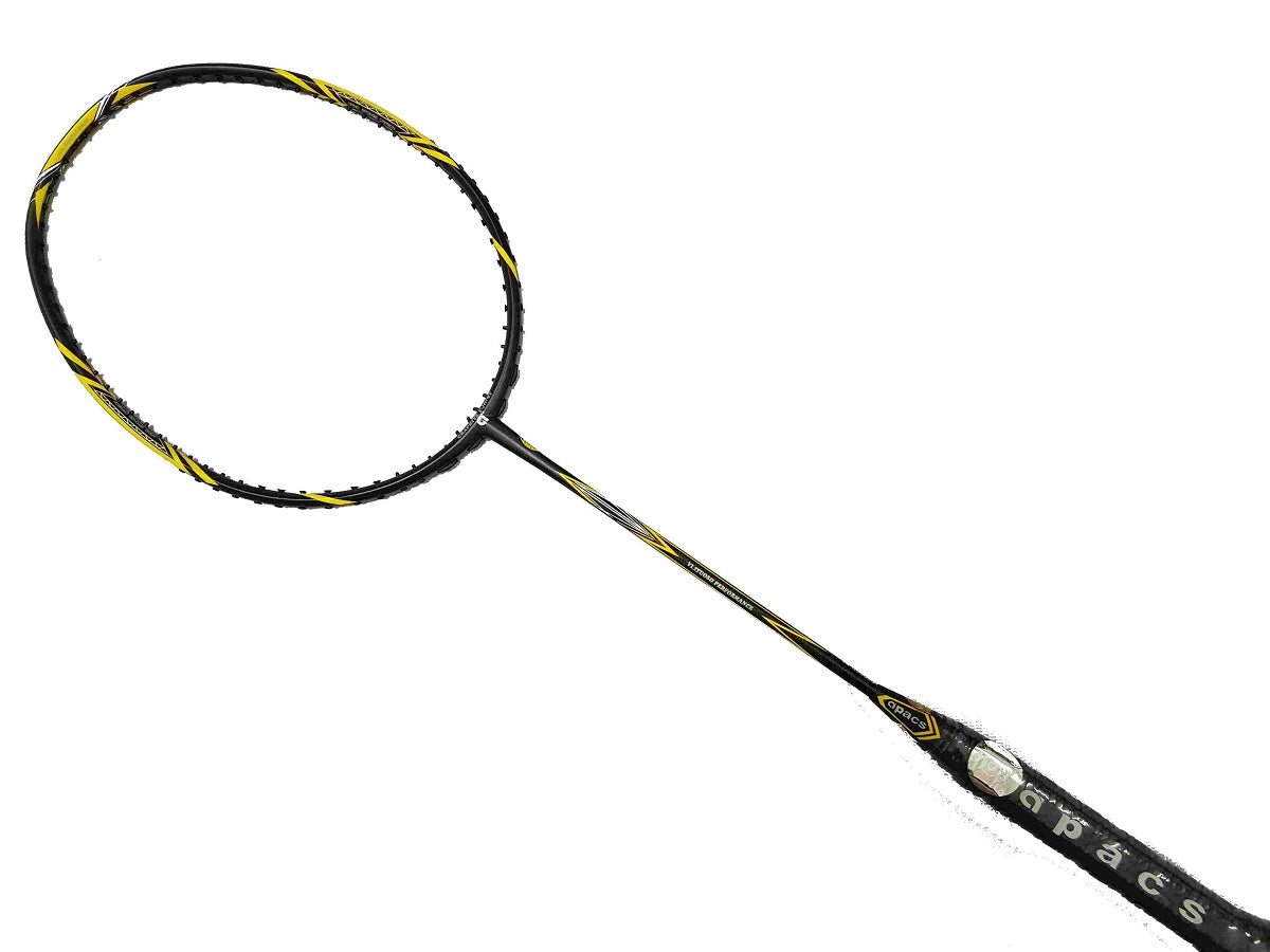 2pcs x Apacs Virtuoso Performance Badminton Racket