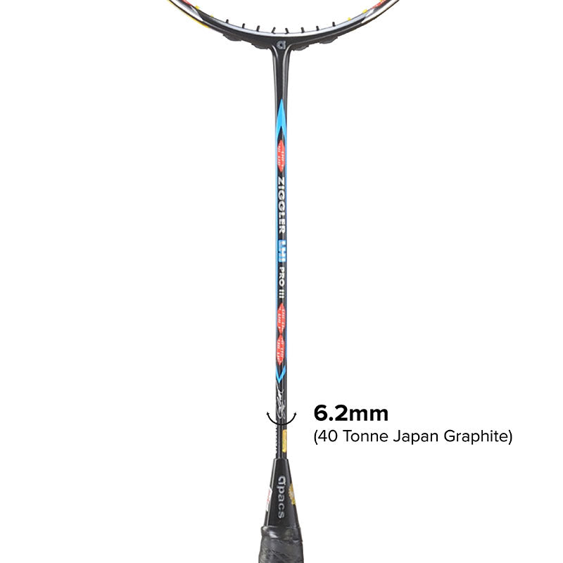 Apacs Ziggler LHI Pro III