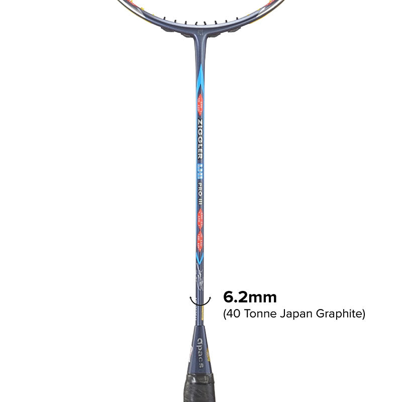 Apacs Ziggler LHI Pro III