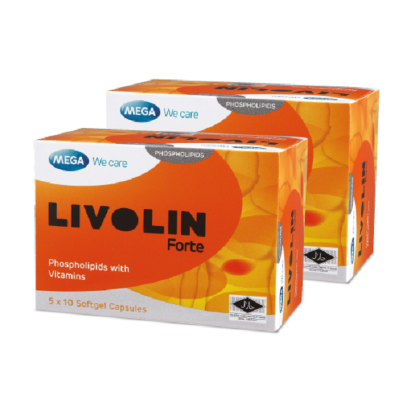 Livolin Forte Liver Cleanse Detox 