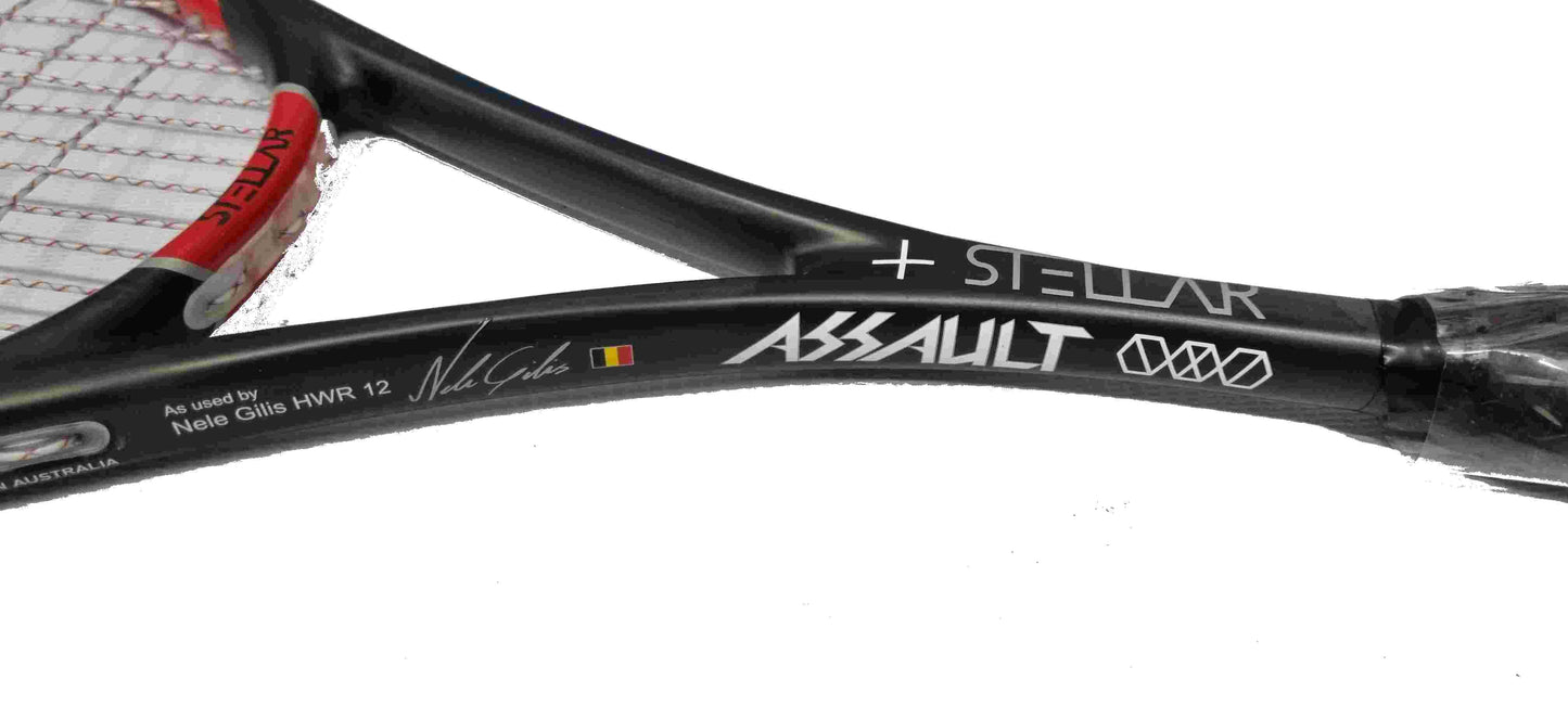 Stellar Assault Nele Gilis Edition