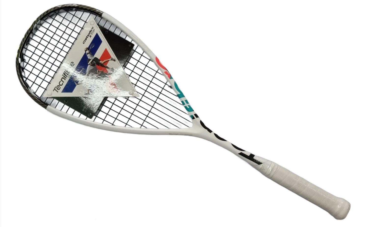 Tecnifibre Carboflex 125 NS X-Top