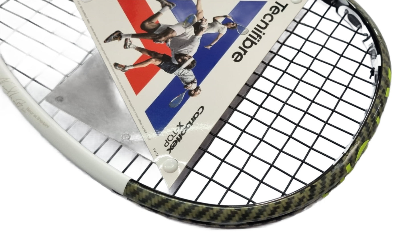 Tecnifibre Carboflex 125 NS X-Top