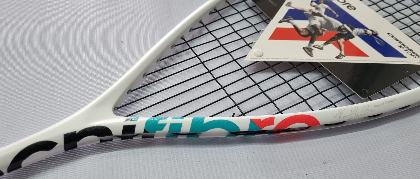 Tecnifibre Carboflex 125 NS X-Top