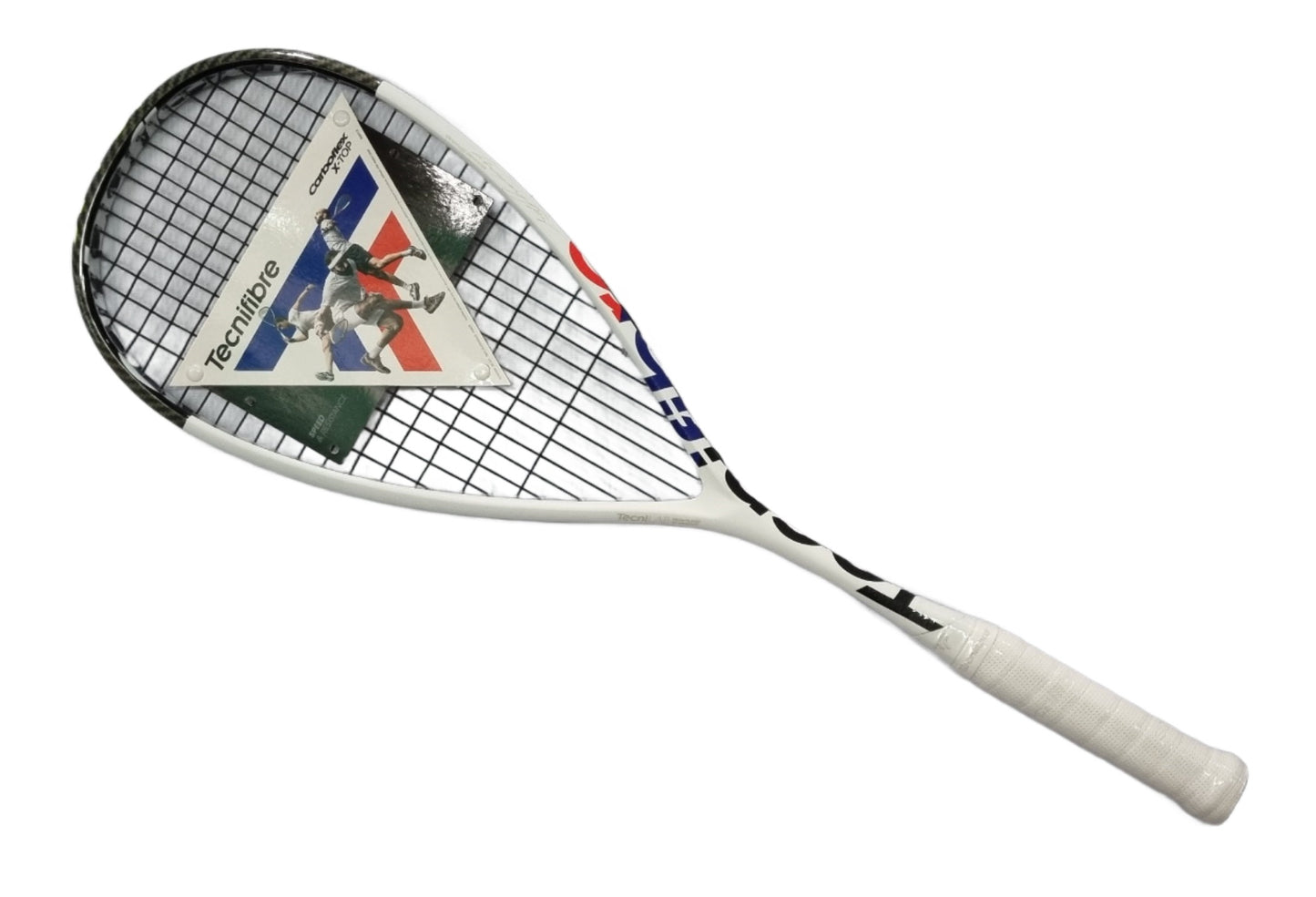 Tecnifibre Carboflex 125 X-Top