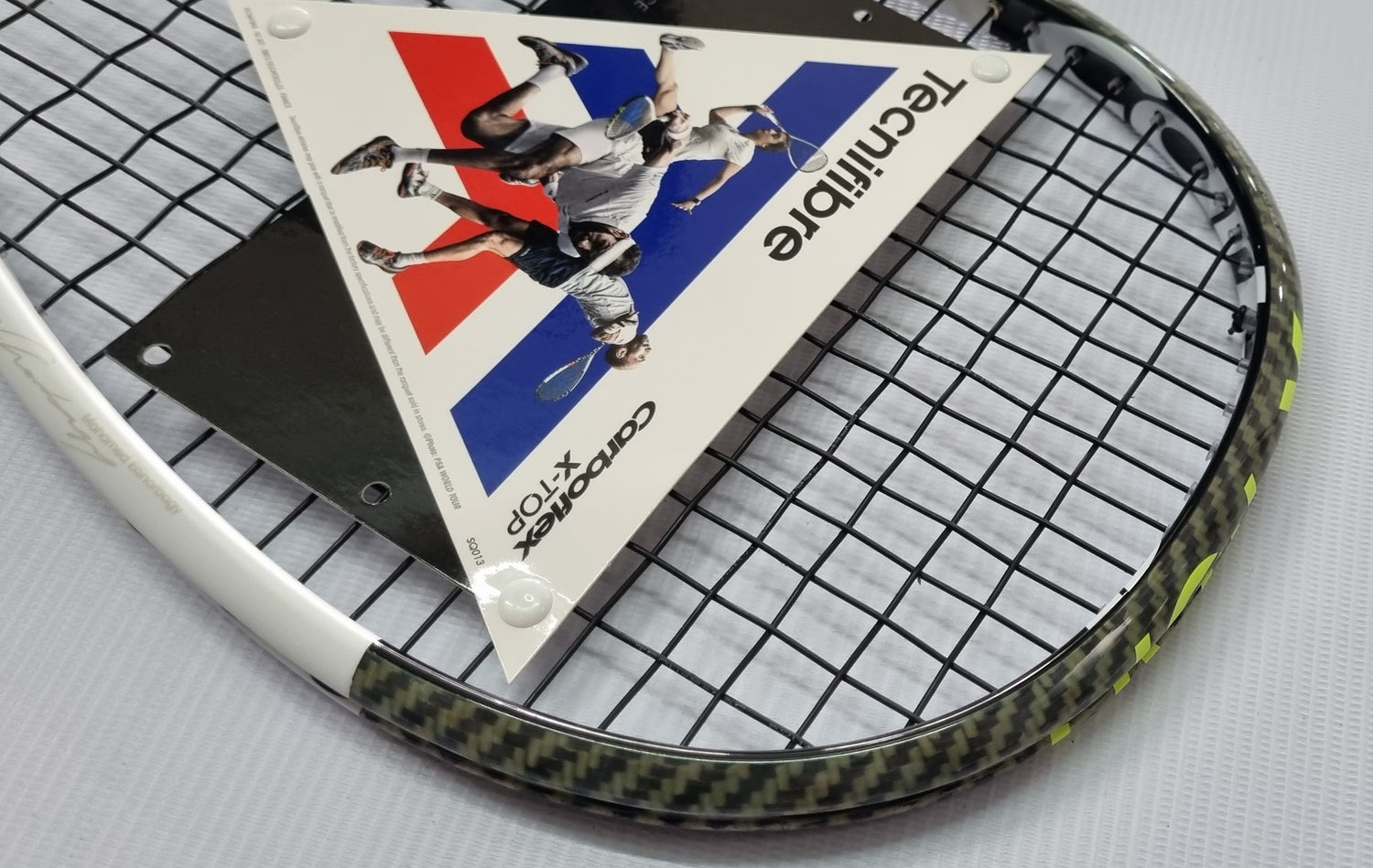 Tecnifibre Carboflex 125 X-Top